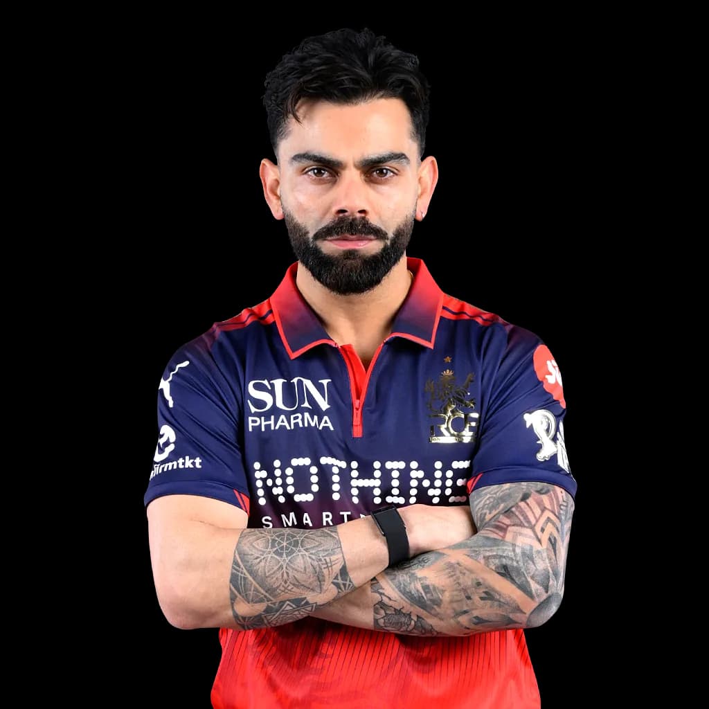 Virat Kohli
